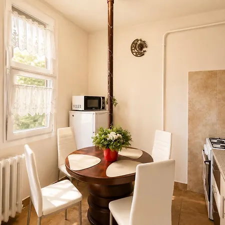 Apartment Tofenek Deluxe Szolnok
