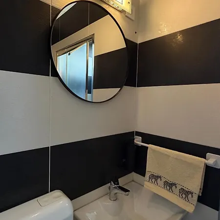 Tofenek Deluxe Apartment *